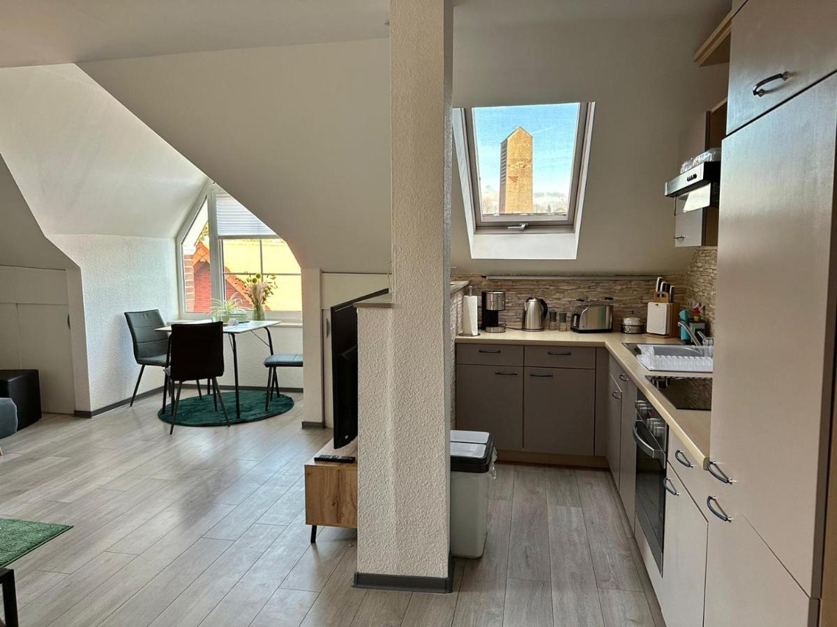 Apartment Nahe Naturschutzgebiet „Wurmtal“ Würselen Extérieur photo