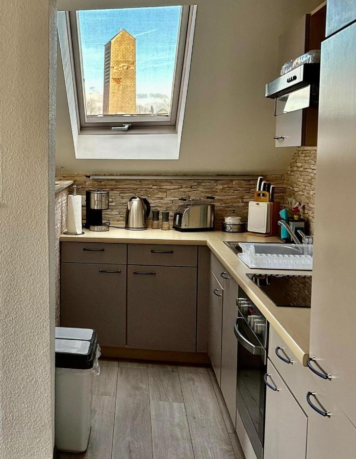 Apartment Nahe Naturschutzgebiet „Wurmtal“ Würselen Extérieur photo