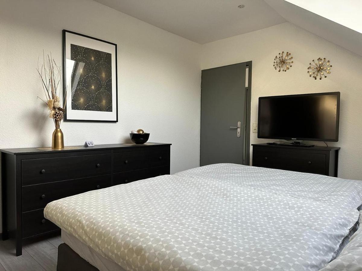 Apartment Nahe Naturschutzgebiet „Wurmtal“ Würselen Extérieur photo