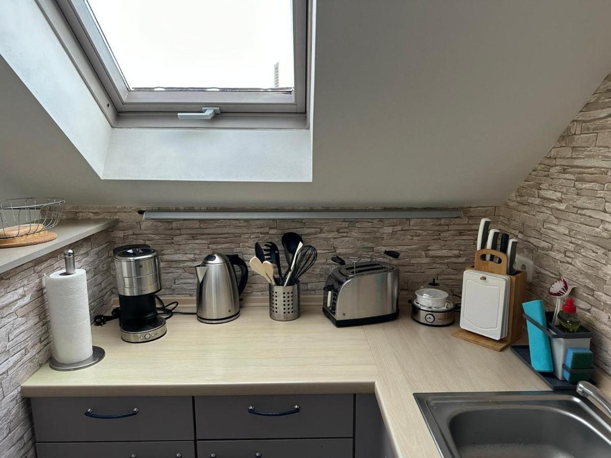 Apartment Nahe Naturschutzgebiet „Wurmtal“ Würselen Extérieur photo