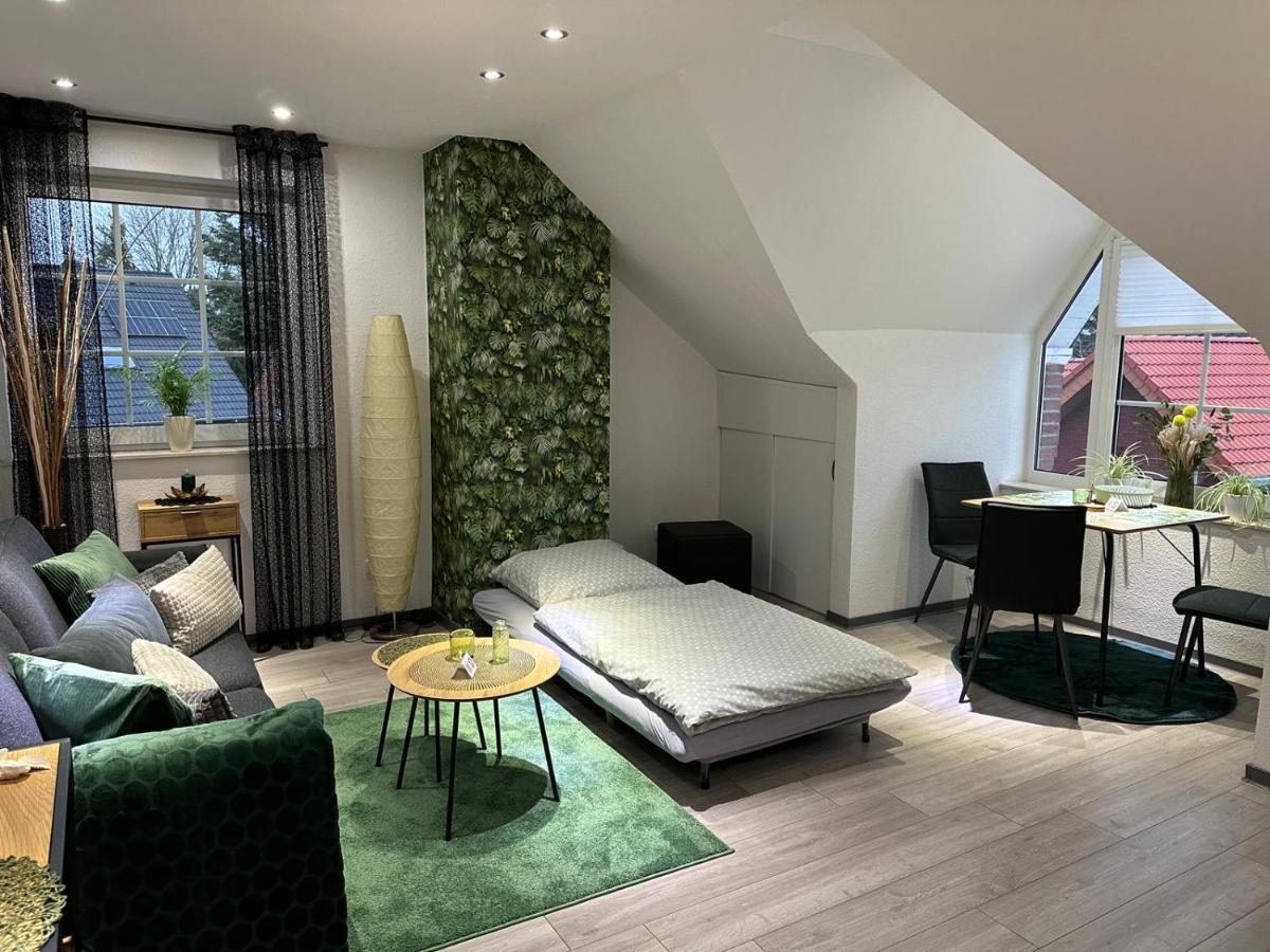 Apartment Nahe Naturschutzgebiet „Wurmtal“ Würselen Extérieur photo