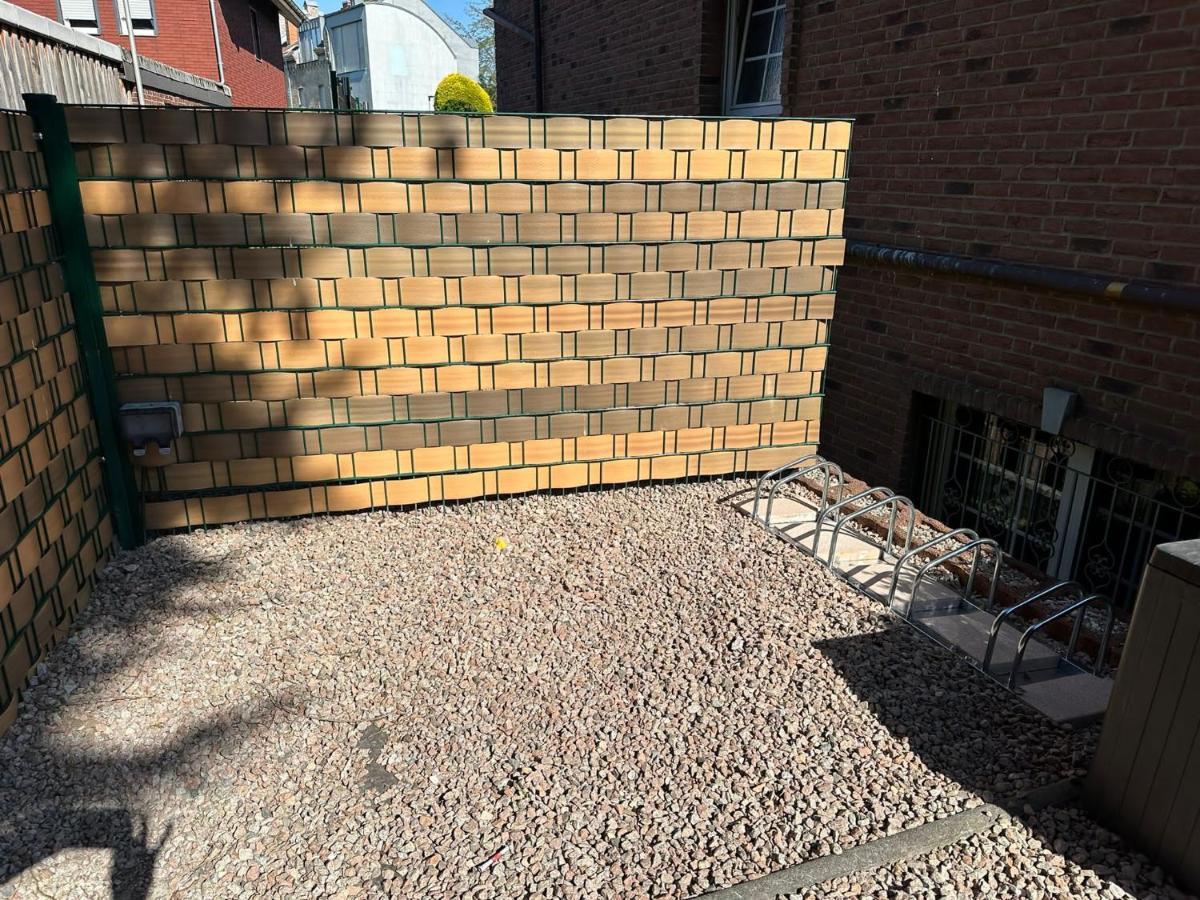 Apartment Nahe Naturschutzgebiet „Wurmtal“ Würselen Extérieur photo